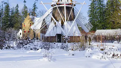 Hartelijke Kerstgroeten & Zalig Kerstfeest! - Foto: iStock
