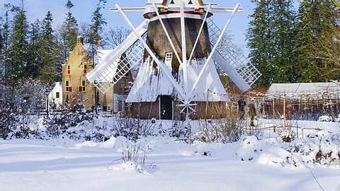 Hartelijke Kerstgroeten & Zalig Kerstfeest! - Foto: iStock