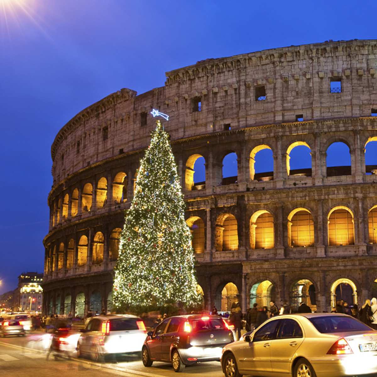 Weihnachten Italien