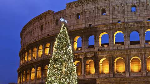 Weihnachten Italien - Foto: iStock