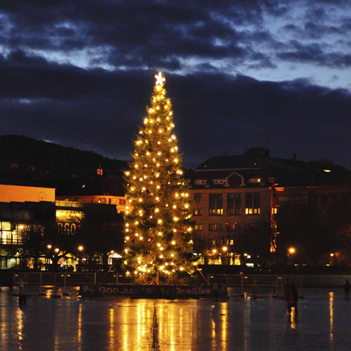 Weihnachten Norwegen