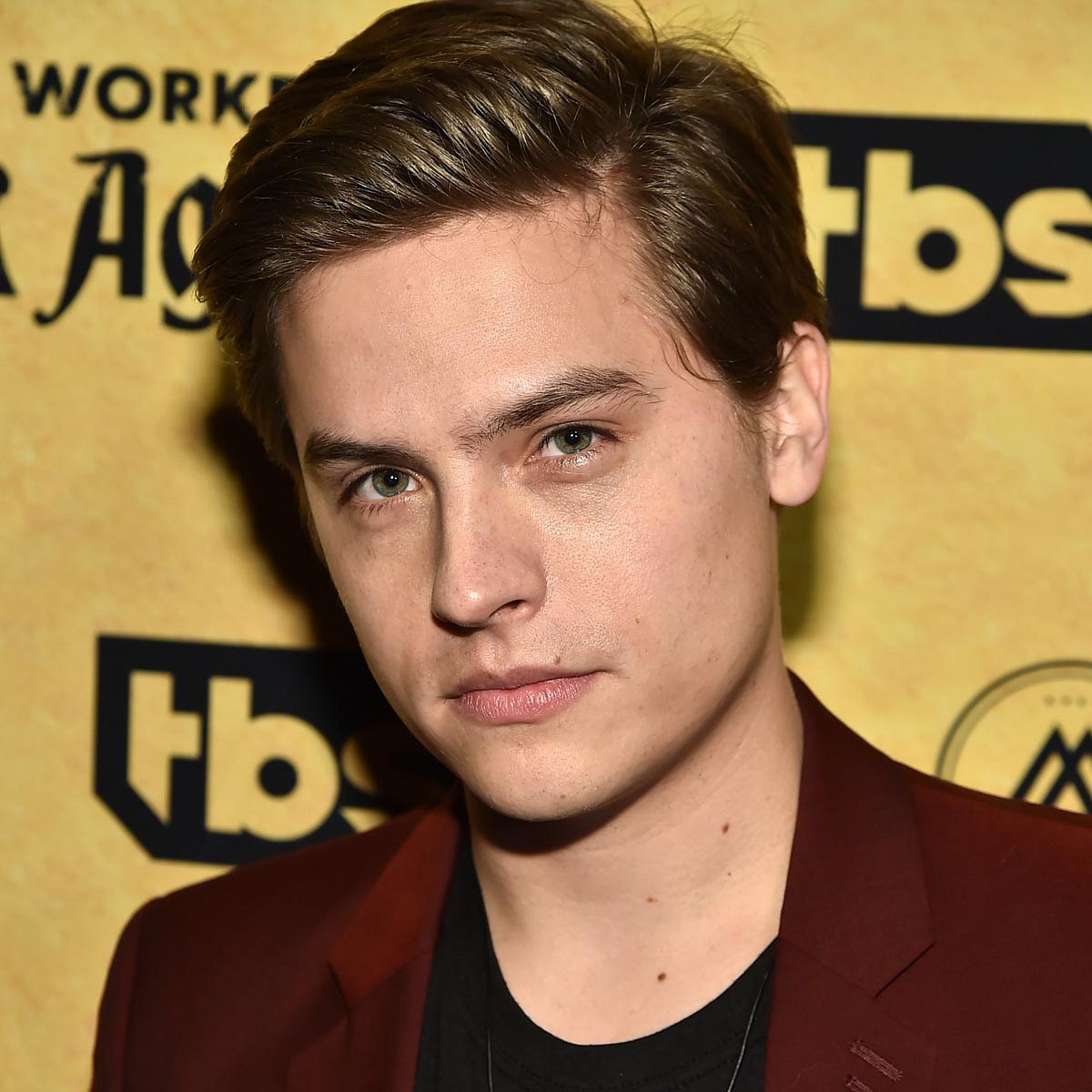 Welchem Star gehört dieses Auge: Dylan Sprouse