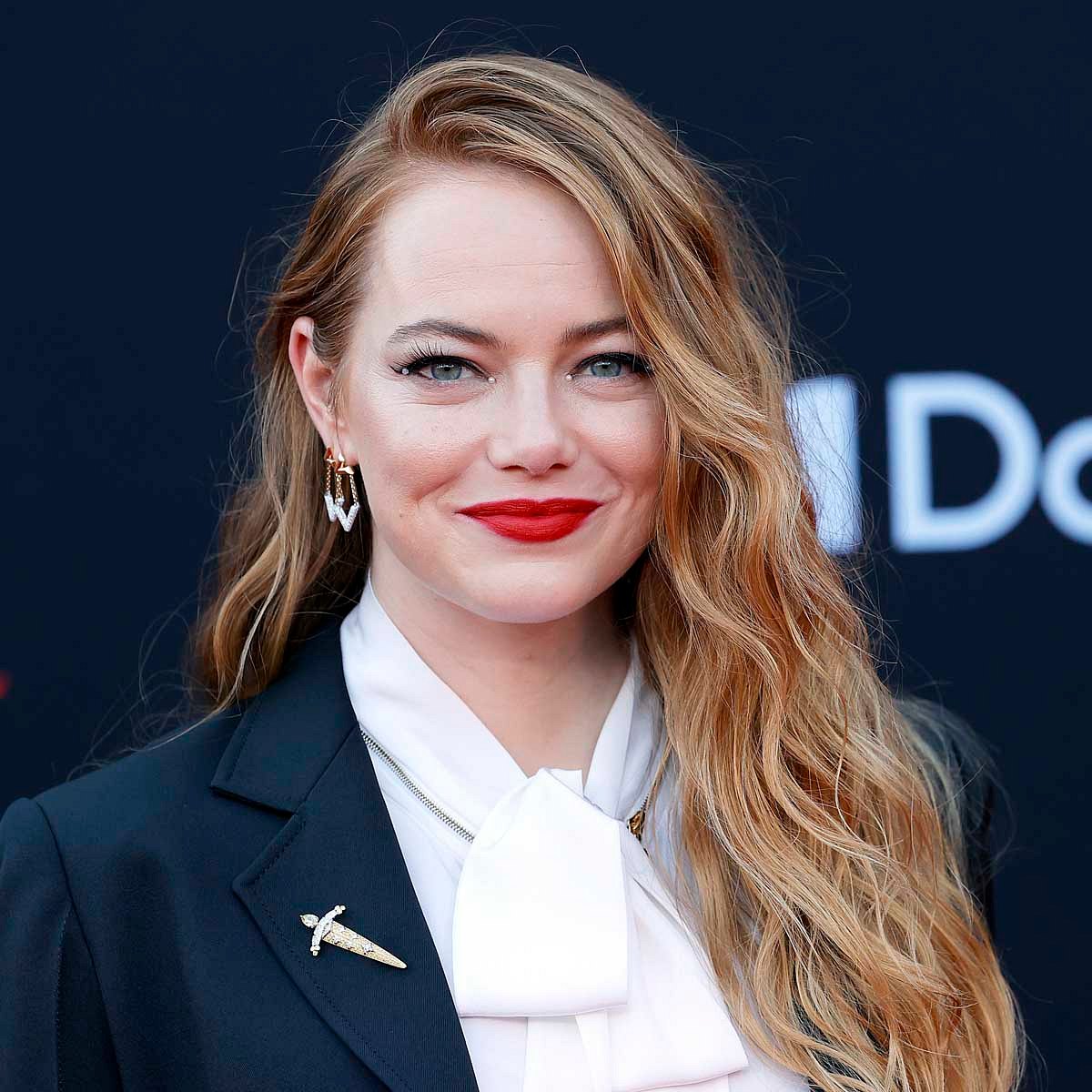 Welchem Star gehört dieses Auge: Emma Stone