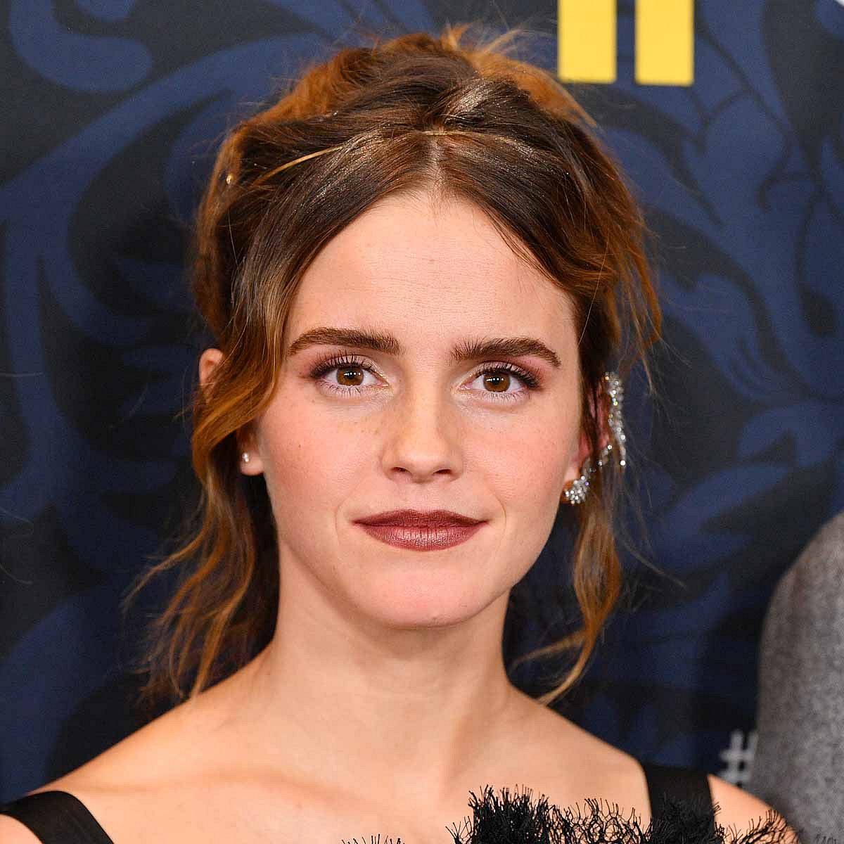 Welchem Star gehört dieses Auge: Emma Watson