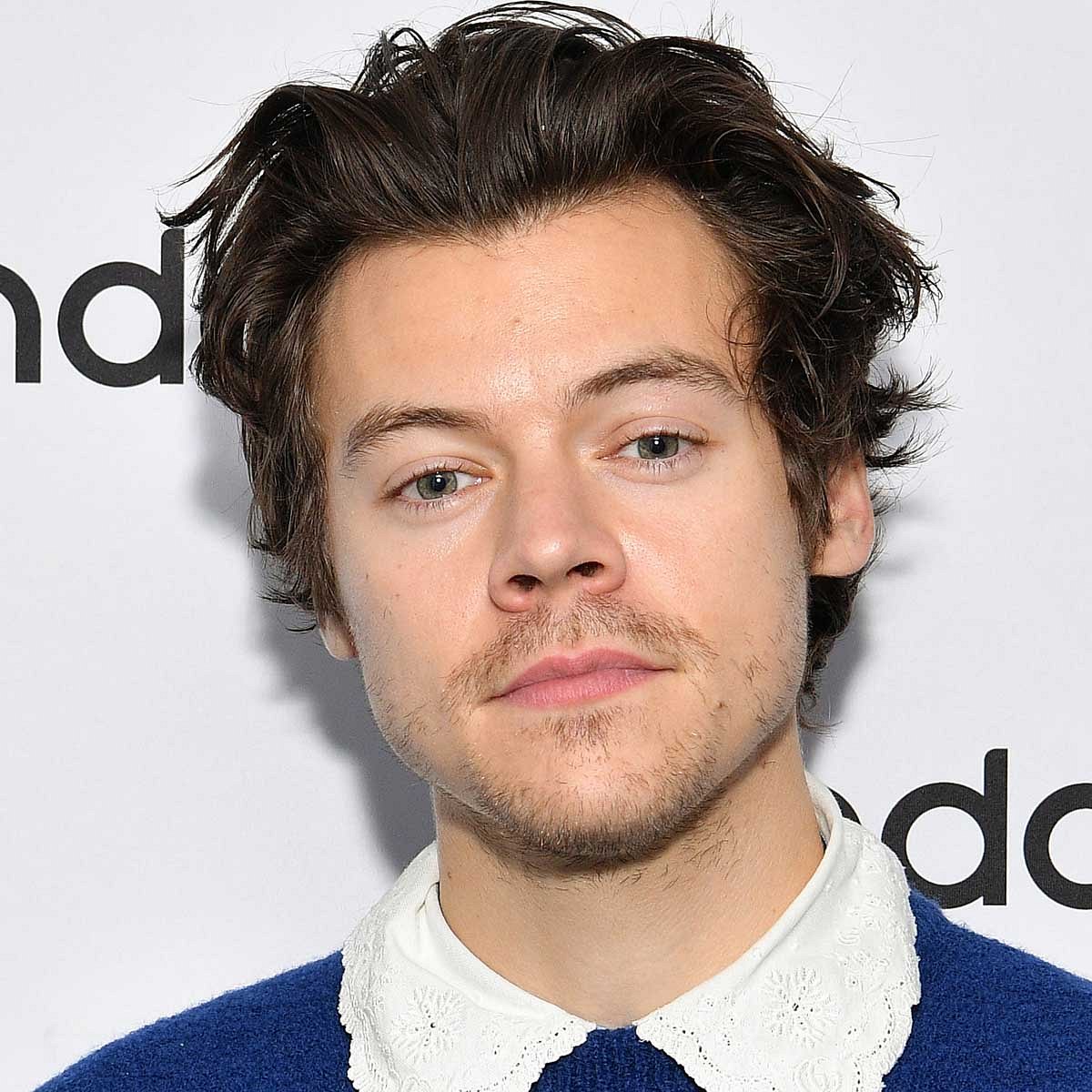 Welchem Star gehört dieses Auge: Harry Styles