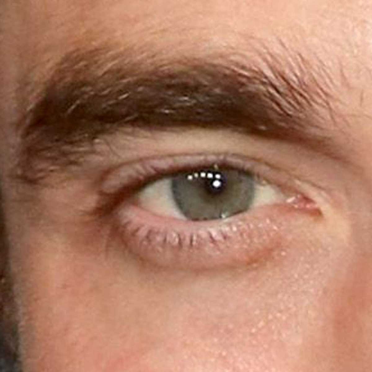 Welchem Star gehört dieses Auge: Nummer 9