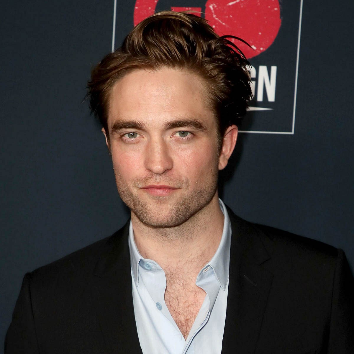 Welchem Star gehört dieses Auge: Robert Pattinson