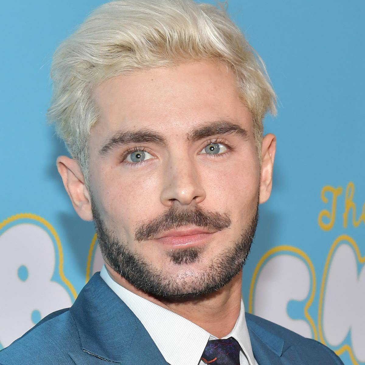 Welchem Star gehört dieses Auge: Zac Efron