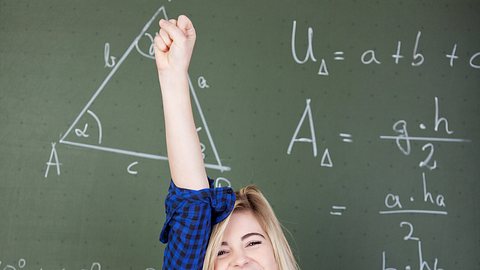 Gute Noten kriegst du leichter, wenn du weißt, welcher Lerntyp du bist. - Foto: stock.adobe.com