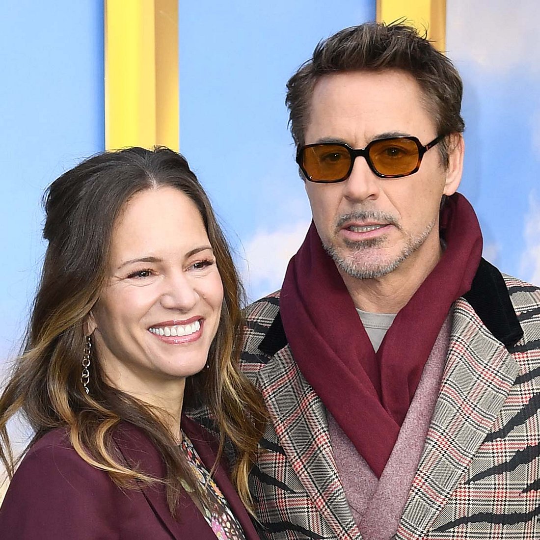 Wen die Marvel-Stars daten: Robert Downey Jr.