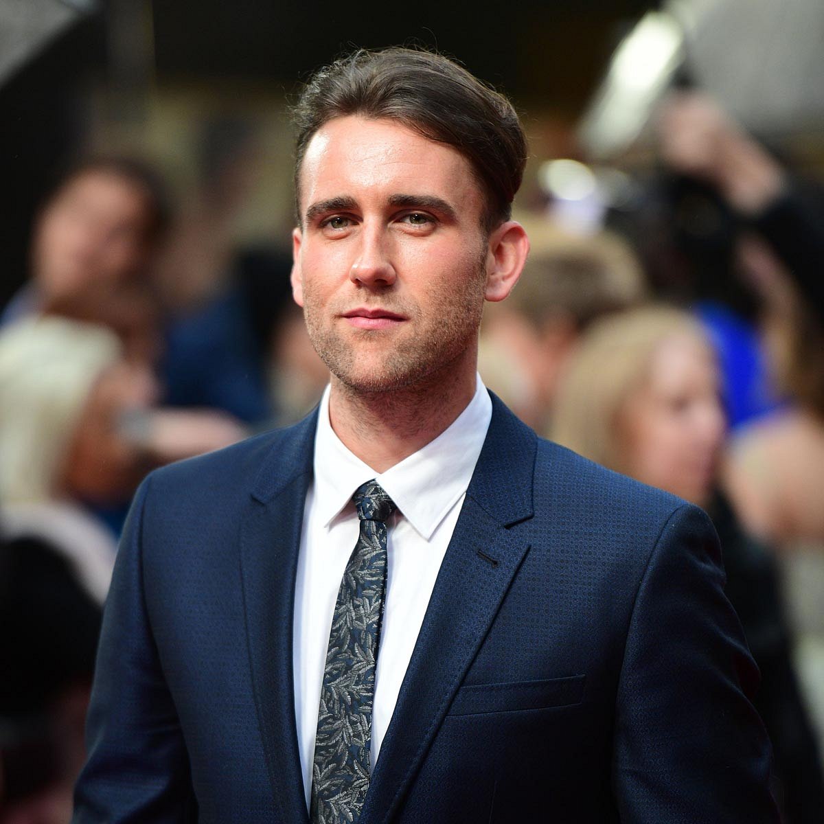 Wer an „Harry Potter“ am meisten verdiente: Matthew Lewis