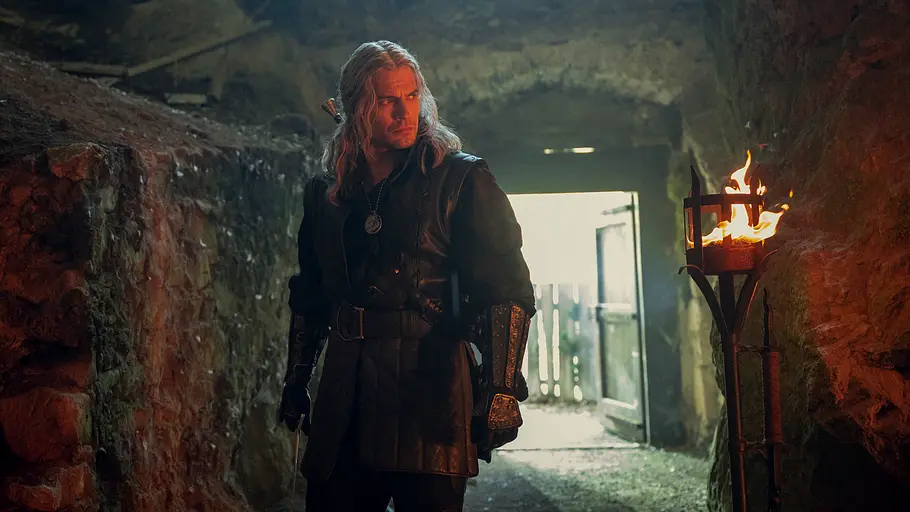 Wer bin ich serie witcher Wer bin ich serie witcher