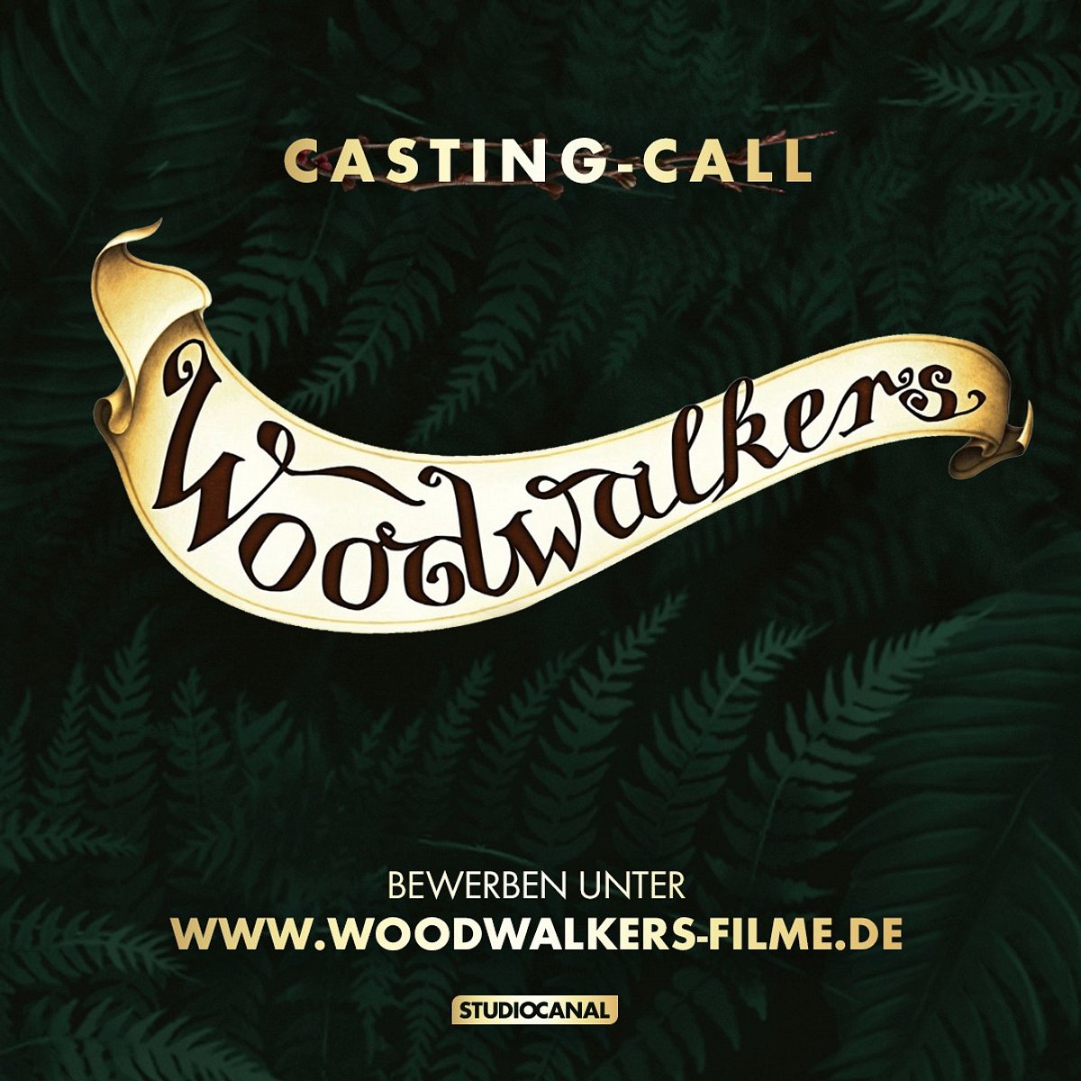 Werde Teil des „Woodwalkers“-Universums!