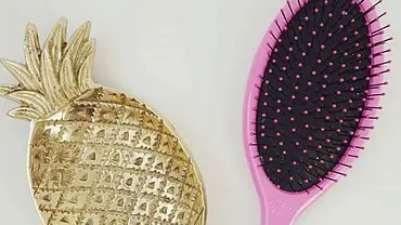 Für nasse Haare ist diese Bürste einfach perfekt! - Foto: Instagram/tireplcheveux Für nasse Haare ist diese Bürste einfach perfekt! - Foto: Instagram/tireplcheveux