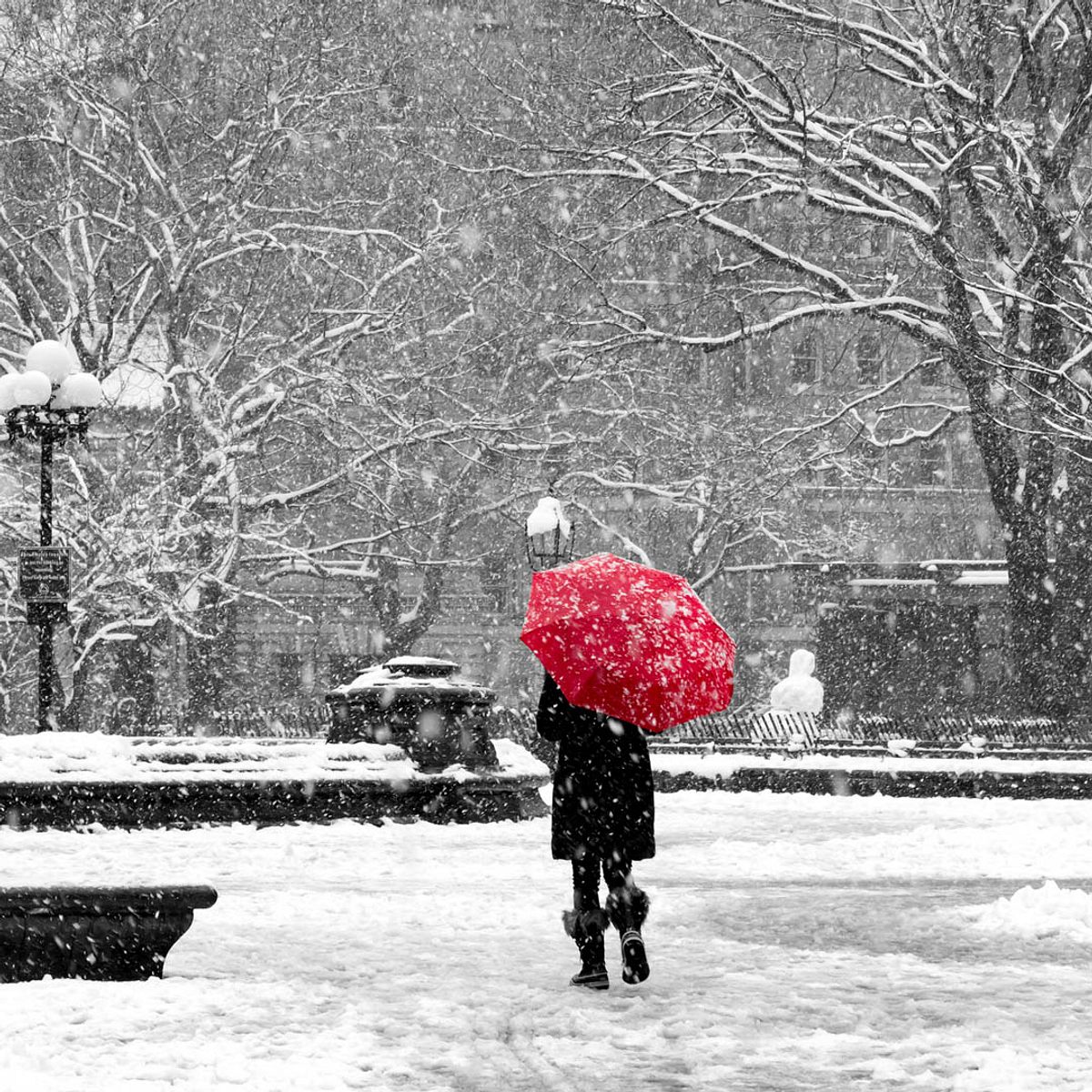 Wetter: Neue Prognosen überraschen mit Schnee im November