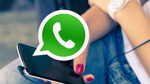 So klaut eine neue WhatsApp-Version Deine Daten! - Foto: iStock