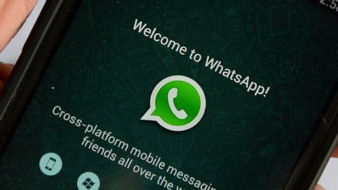Wieder einmal gerät WhatsApp mit einer Datenschutz-Panne in die Schlagzeilen. - Foto: Getty Images