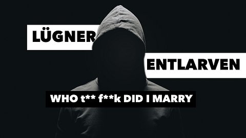 Who T* F* did I marry: So erkennt man pathologische Lügner! - Foto: iStock-LightFieldStudios