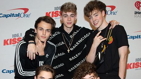 Why Don’t We: Komplett nackt im neuen Musik-Video - Foto: Getty Images