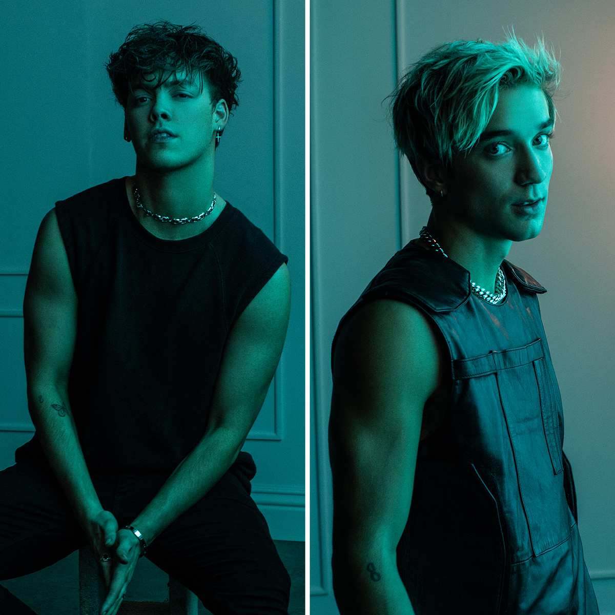 Why Don't We: Liebesgeständnis von Daniel und Zach