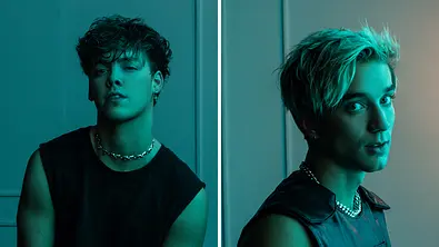 Why Dont We: Liebesgeständnis von Daniel und Zach - Foto: Warner Music