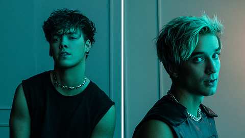 Why Dont We: Liebesgeständnis von Daniel und Zach - Foto: Warner Music