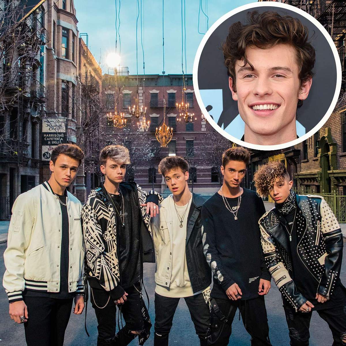 Why Don’t We: Toller Rat von Shawn Mendes