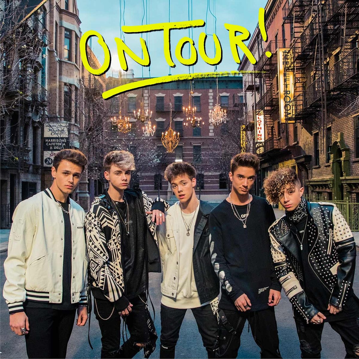 Why Don't We: Neue Tour-Termine in Deutschlad