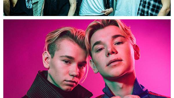 Why Don’t We und Marcus & Martinus: So klingen ihre neuen Songs - Foto: Warner, Fred Jonny