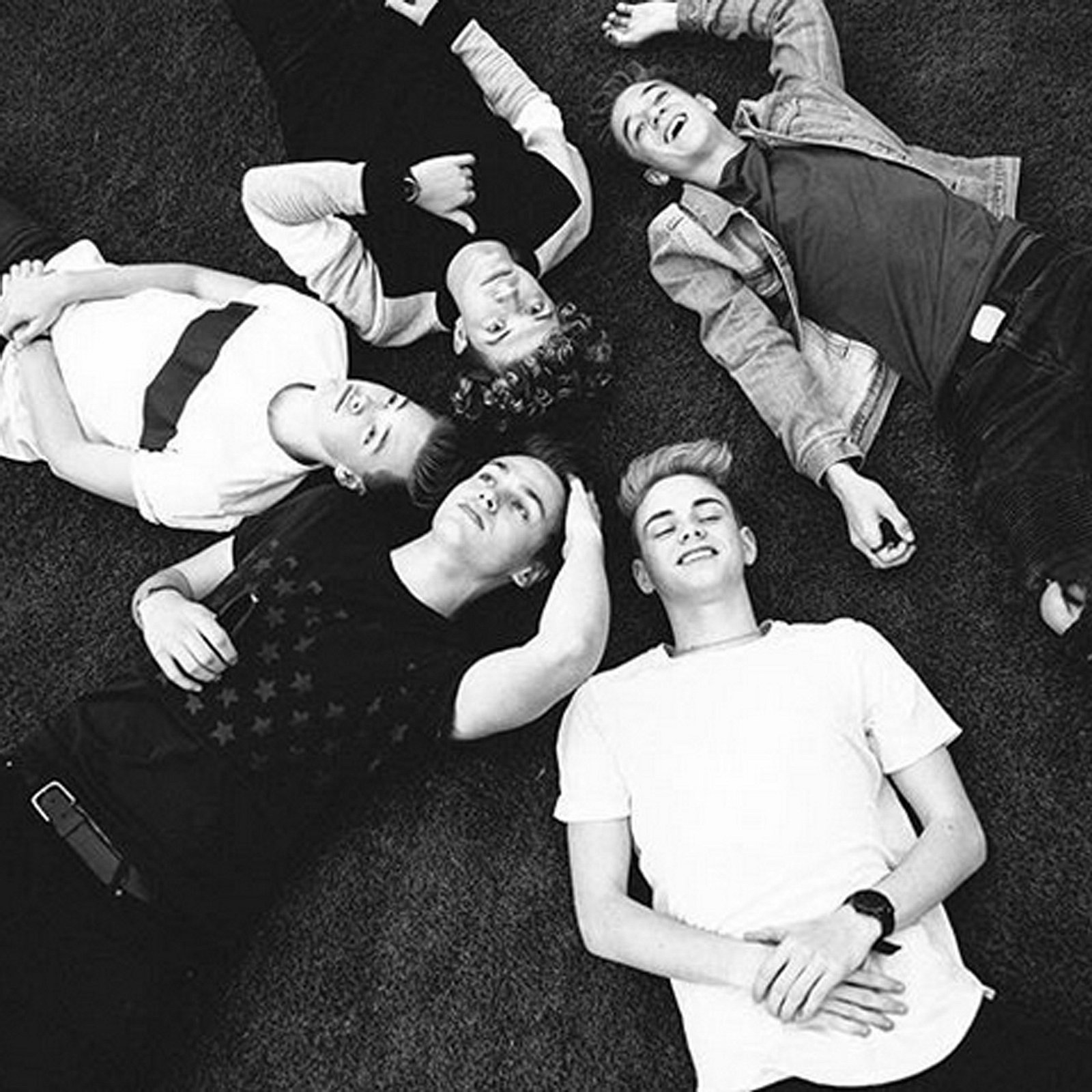 Why Don't We Die ersten InstagramBilder eurer Stars! BRAVO