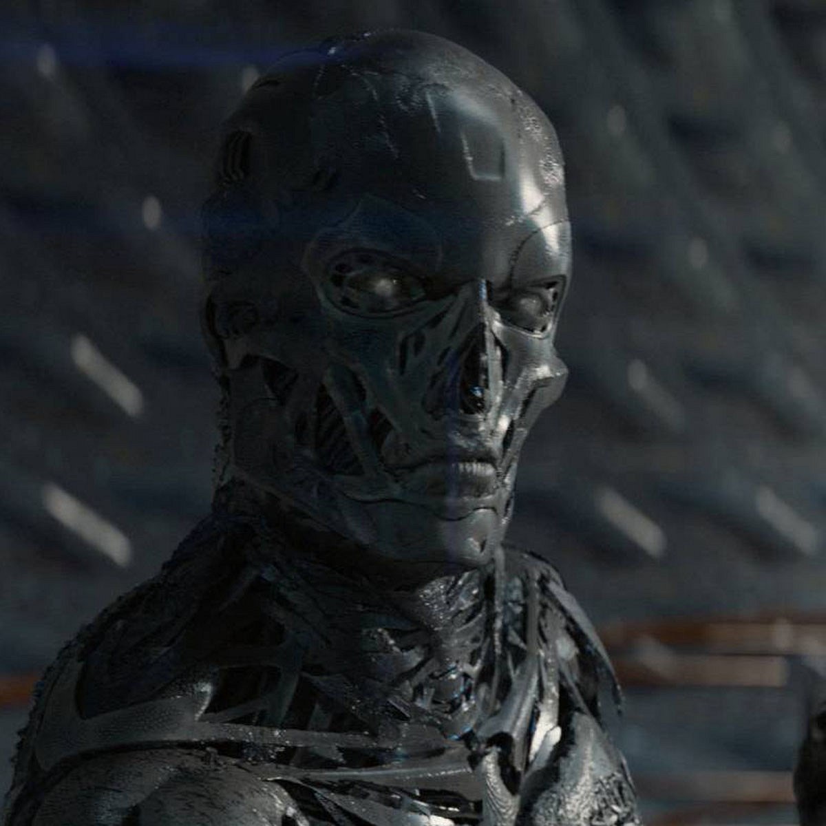 Wie in „Terminator“: neuer menschenähnlich Roboter schockt!