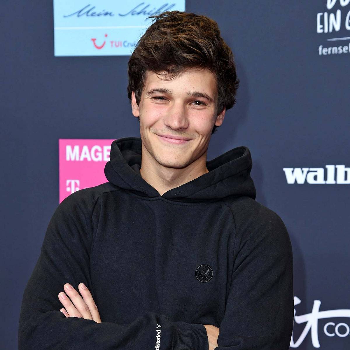 Wincent Weiss: Kuss mit Ariana Grande