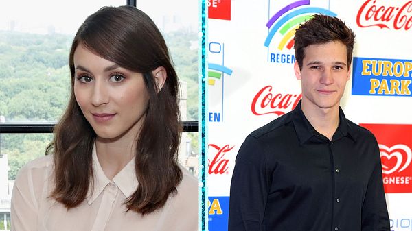 Troian Bellisario gehört zum Hauptcast von Pretty Little Liars. Was geht da mit Wincent Weiss? - Foto: Getty Images & Ekaterina Shvaygert/ stock.adobe.com