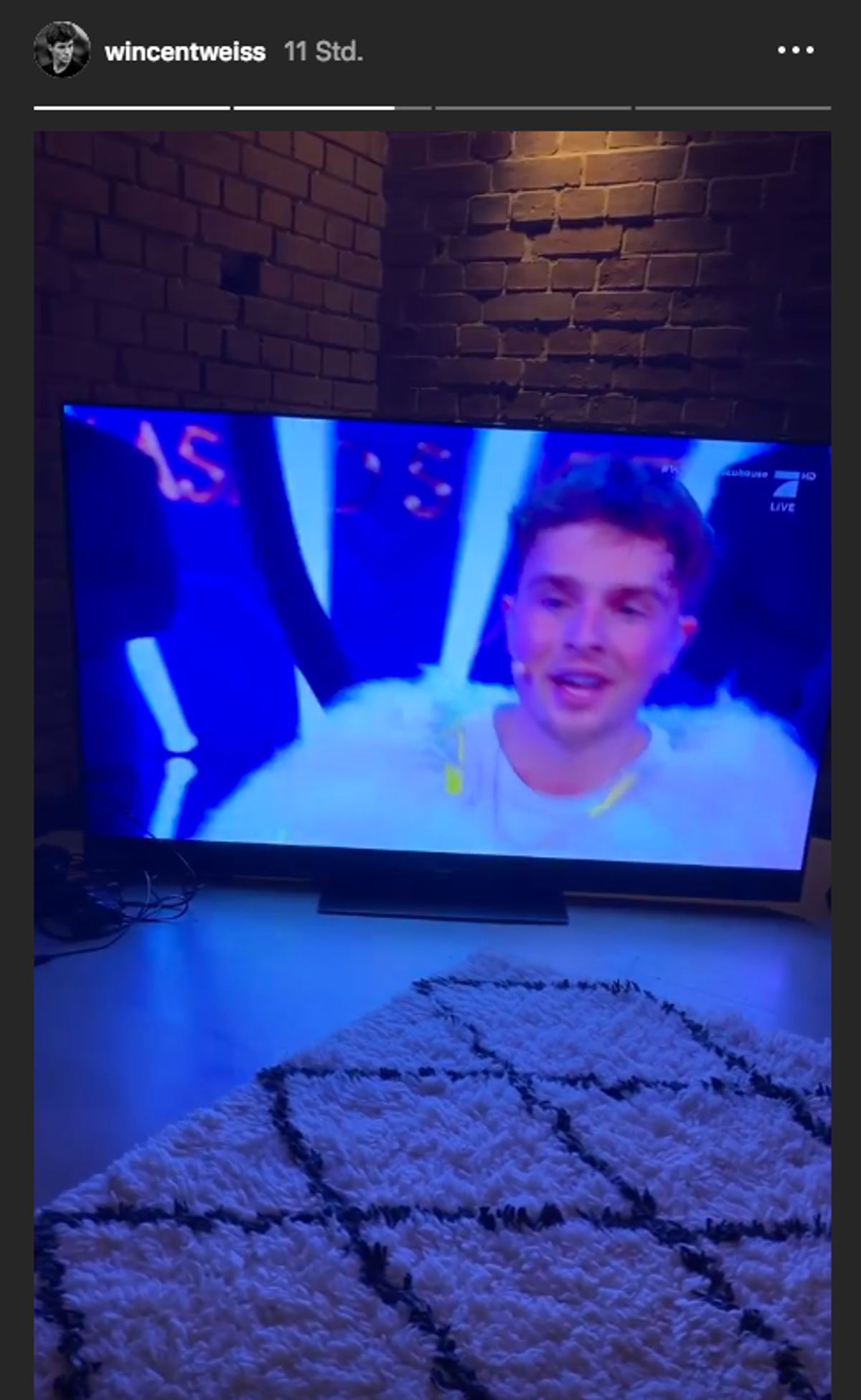 Wincent Weiss pranked Fans