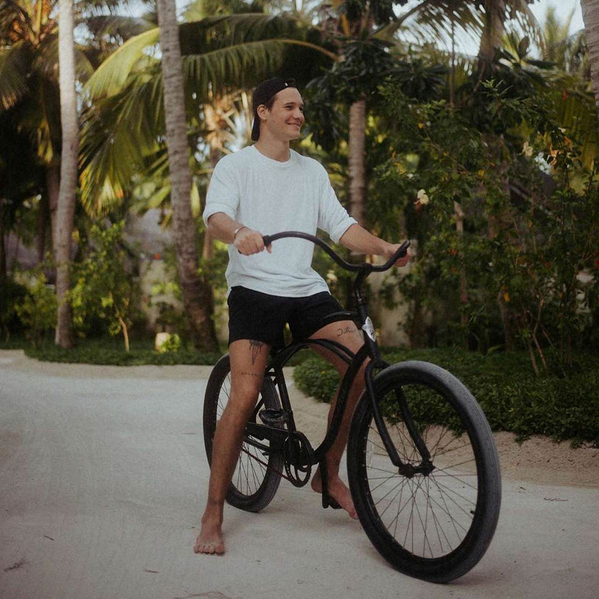 Wincent Weiss: So lustig macht er Urlaub!