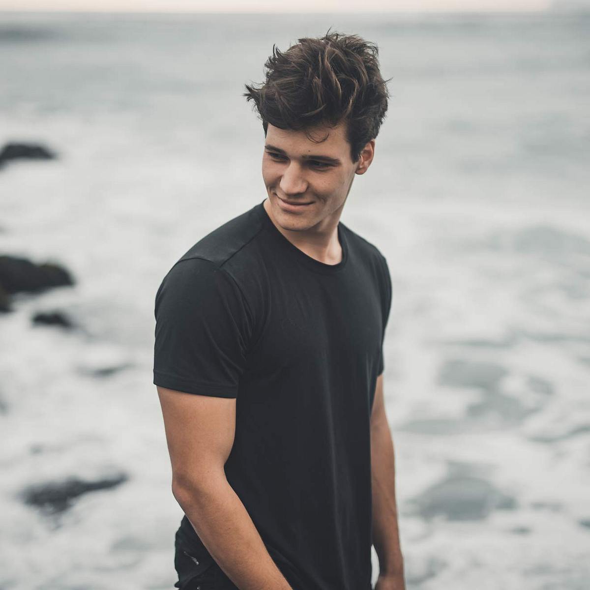 Wincent Weiss supportet Sarah Connor