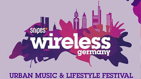 Wireless Festival Frankfurt 2019 - Foto: Pressebild