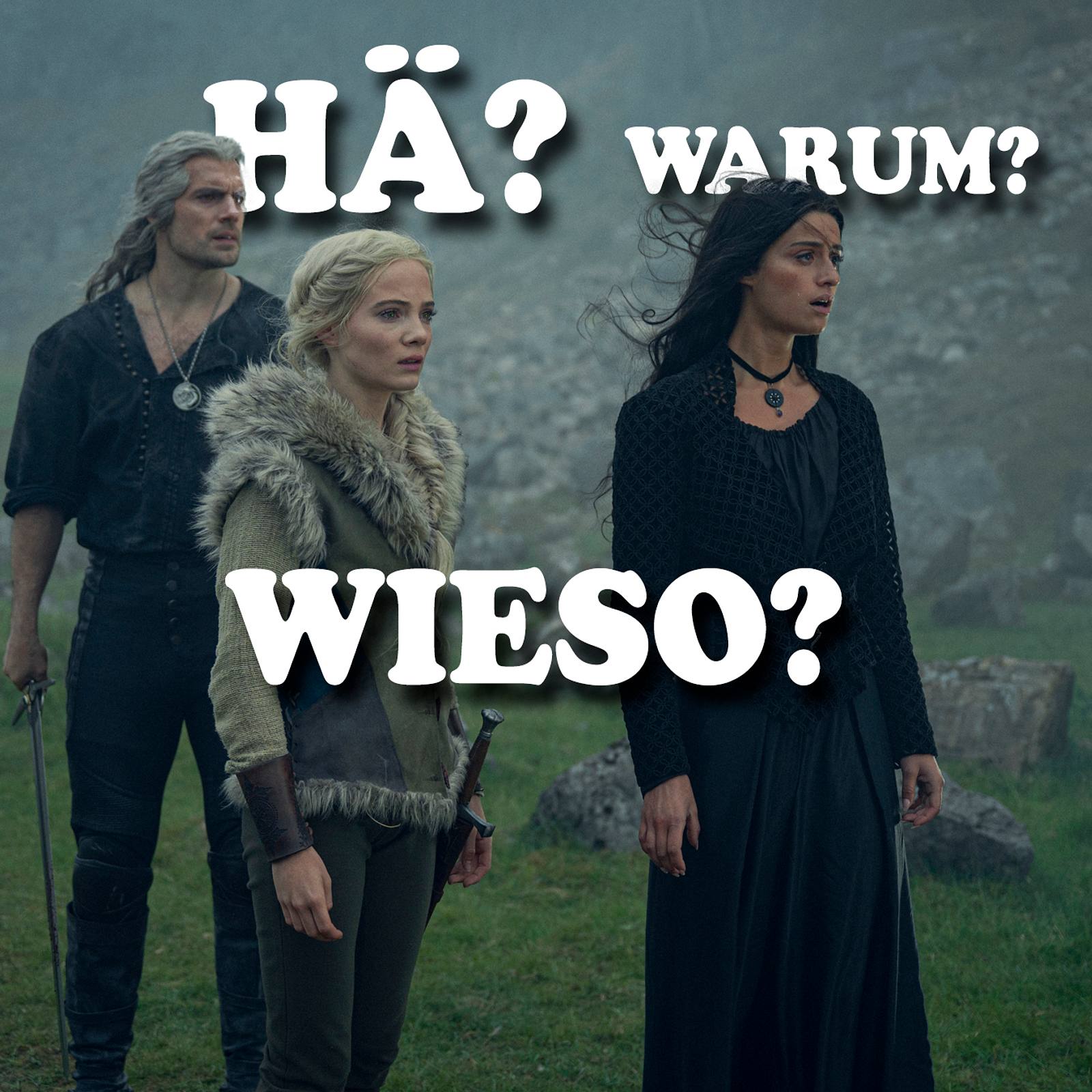 Zurück In Die Zukunft 3 Logikfehler "The Witcher" Staffel 3: Peinliche Logik-Fehler 🫥 | BRAVO