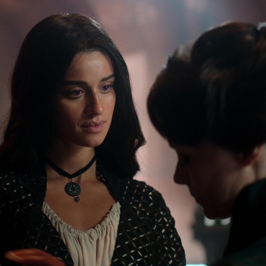 Witcher Yennefer Logik fehler Witcher Yennefer Logik fehler