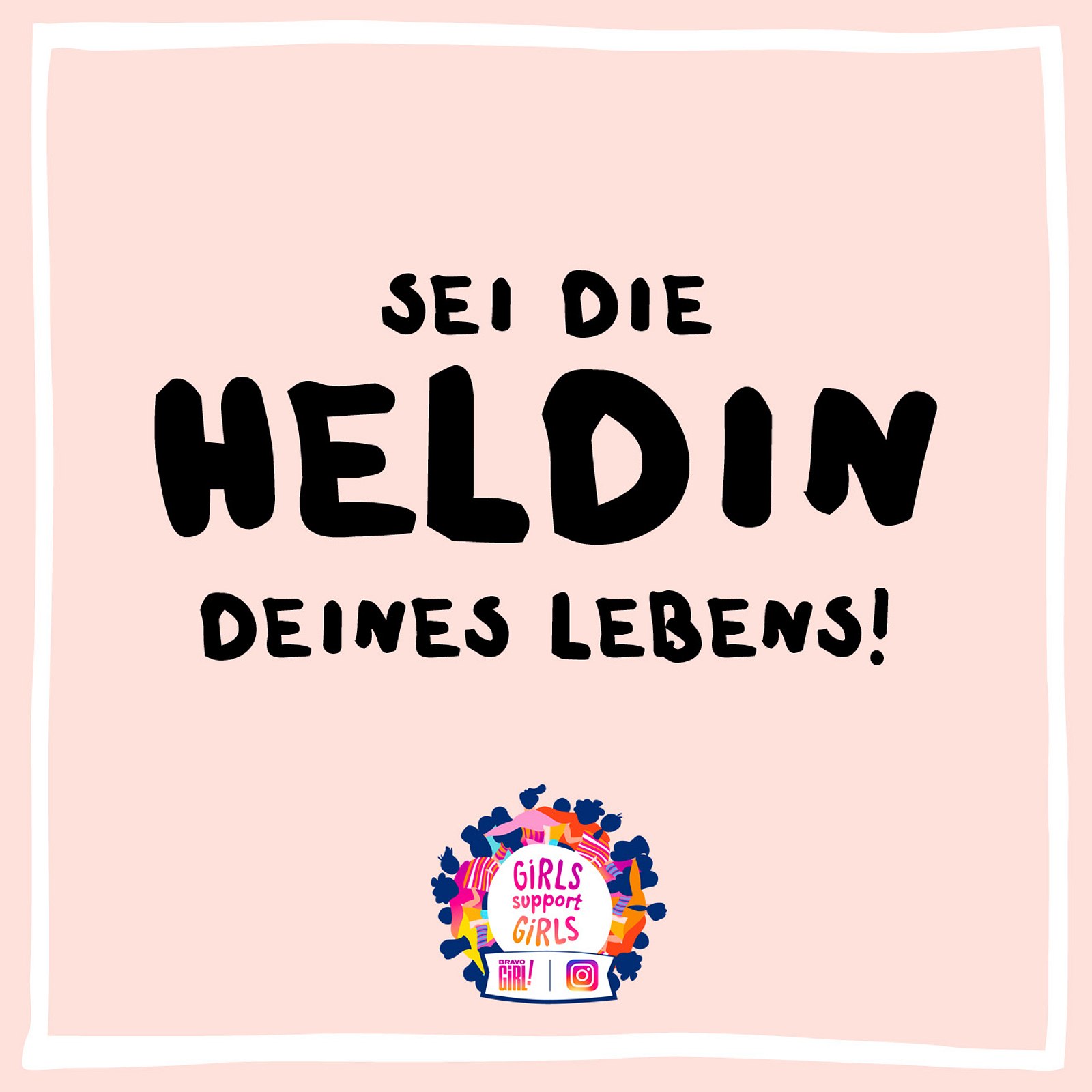 Girlpower Starke Sprüche für starke Mädchen! BRAVO