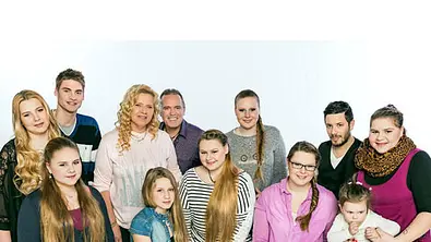 Calantha Wollny – Mega Veränderung: So viel hat sie abgenommen! - Foto: RTL II