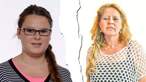 Schon wieder ein Eklat in der Familie. - Foto: RTL 2