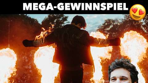 Teilnahmebedingungen & Datenschutz: Wincent Weiss + M&G-Gewinnspiel – Bauer Xcel