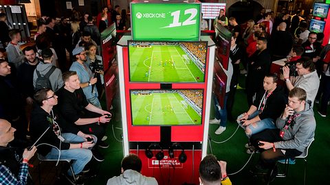 Virtuelle Bundesliga 2018: Das sind die Finalisten - Foto: EA Sports