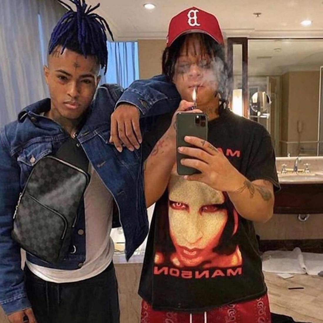 Xxxtentacion Dieses Foto Schockt Die Fans Bravo 