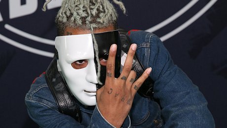XXXTentacion ist auch nach seinem Tod ein sehr erfolgreicher Musiker - Foto: Getty Images