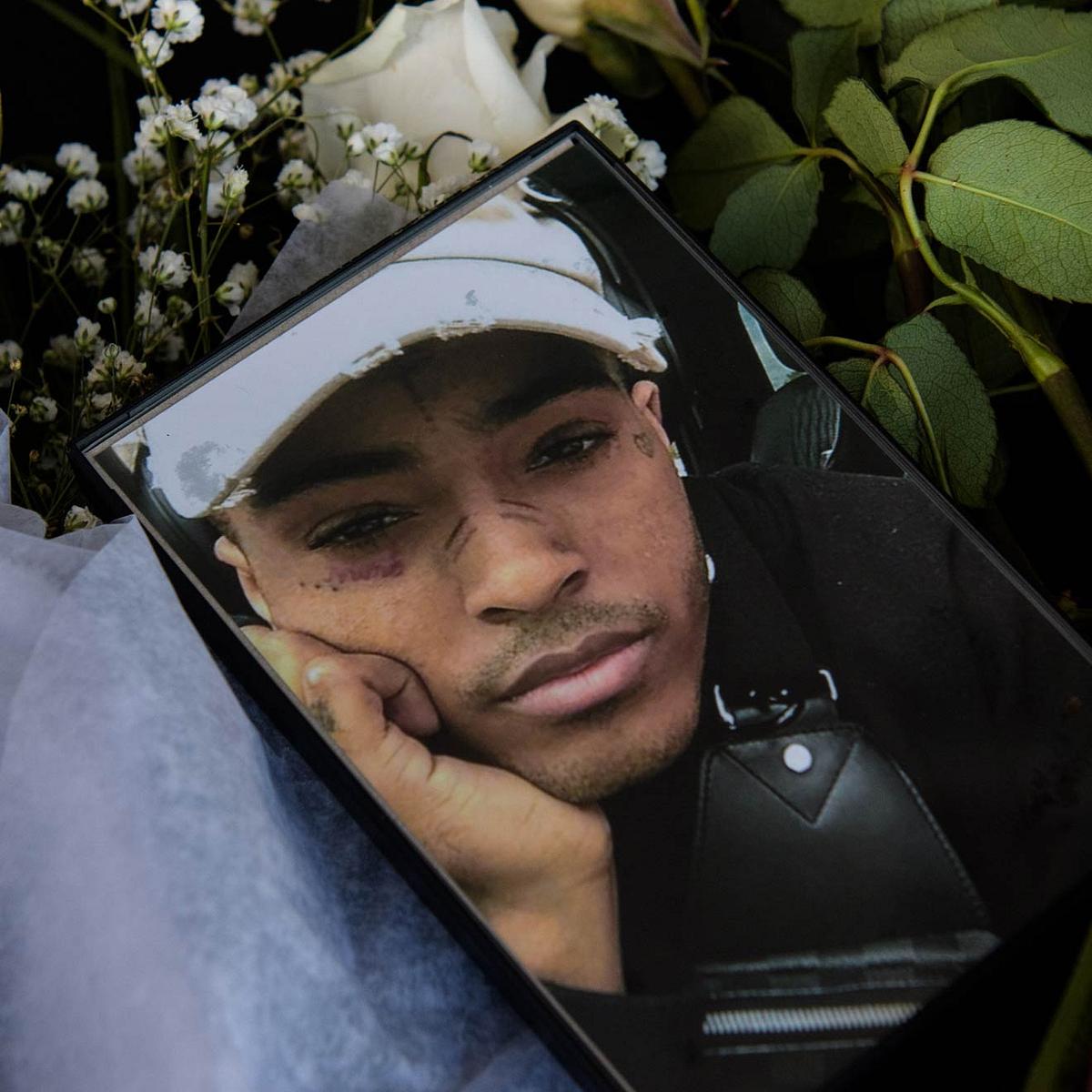 XXXTentacion hat 16,2 Mio. Abonnenten auf Instagram