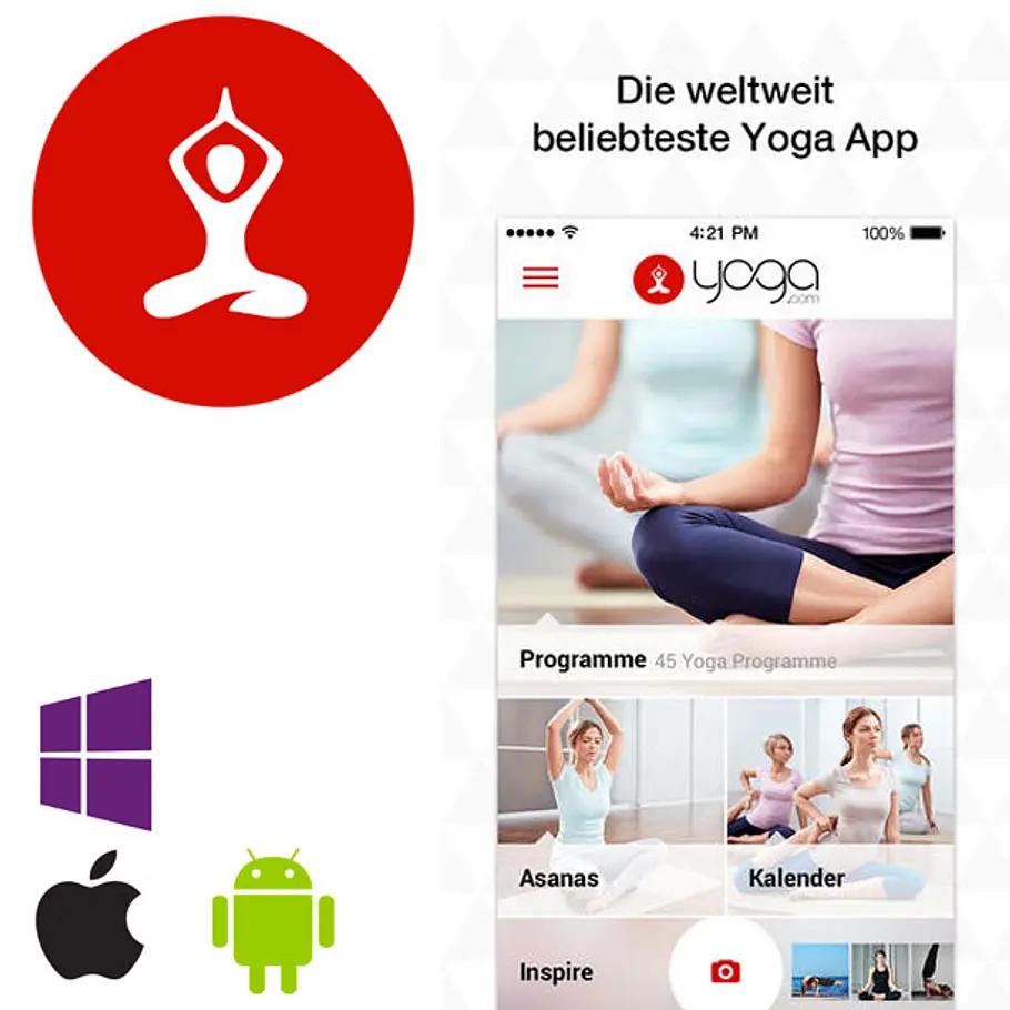 Sport: Die 11 besten Fitness-Apps für dein Smartphone