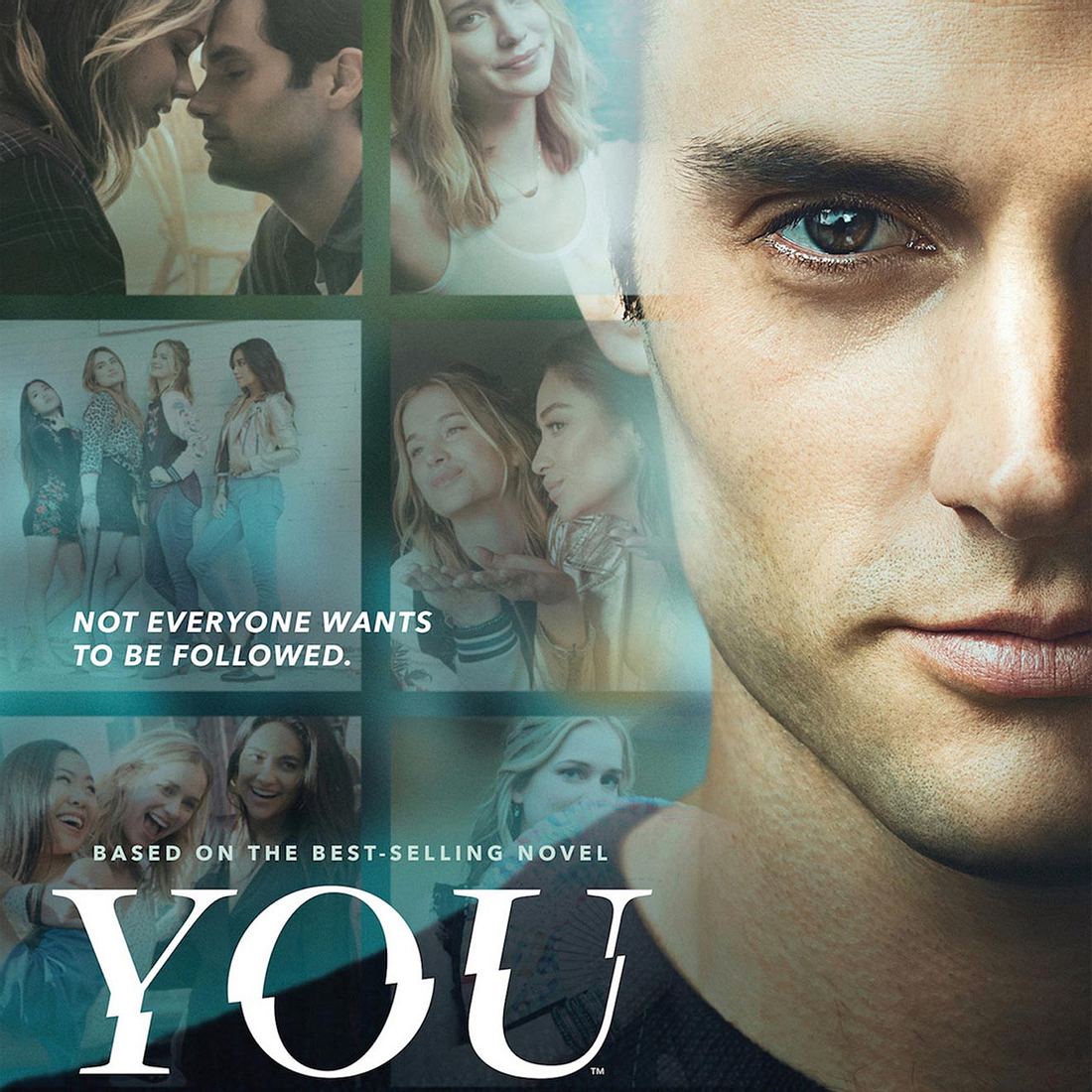 Die neue Serie „You – Du wirst mich lieben“ startet am 26.12.18 auf Netflix