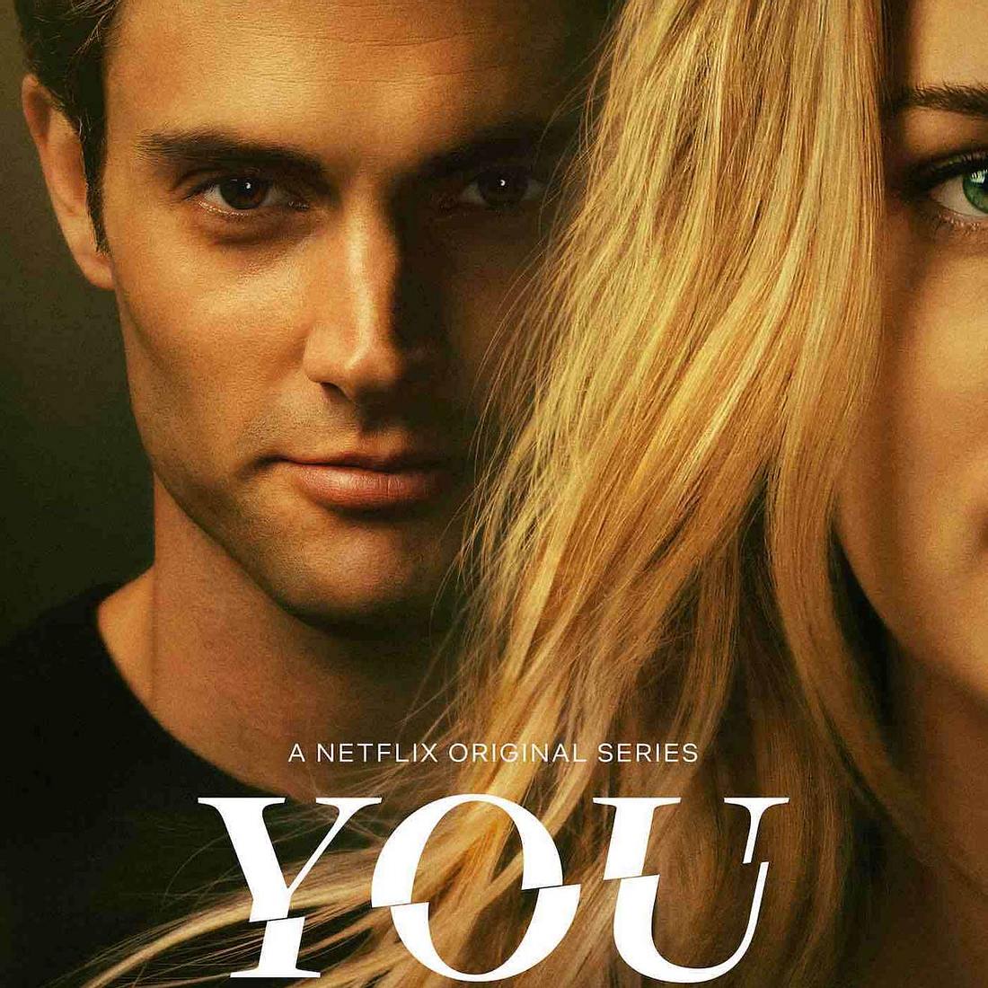 Die neue Serie „You – Du wirst mich lieben“ startet am 26.12.18 auf Netflix
